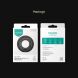 Магнітне кільце-тримач NILLKIN FiberSnap Magnetic Ring Stand - Black (981955B). Фото 16 з 16