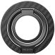 Магнітне кільце-тримач NILLKIN FiberSnap Magnetic Ring Stand - Black (981955B). Фото 4 з 16