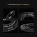 Магнітне кільце-тримач NILLKIN FiberSnap Magnetic Ring Stand - Black (981955B). Фото 14 з 16