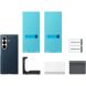 Оригинальный чехол Carbon Magnet Case для Samsung Galaxy Fold 8 Ultra (EF-KF976SNEGUA) - Dark Blue (424049DB). Фото 5 из 5