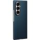 Оригинальный чехол Carbon Magnet Case для Samsung Galaxy Fold 8 Ultra (EF-KF976SNEGUA) - Dark Blue (424049DB). Фото 3 из 5