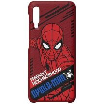 Оригинальный чехол Marvel Smart Cover для Samsung Galaxy A70 (A705) / A70s (A707) GP-FGA705HIDRW - Spiderman: фото 1 из 3