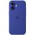 Оригінальний чохол Silicone Case with MagSafe для Apple iPhone 16 (MYY63) - Ultramarine: фото 1 з 7