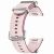 Оригинальный ремешок Athleisure Band (S/M) для Samsung Galaxy Watch 4 / 4 Classic / 5 / 5 Pro / 6 / 6 Classic / 7 / FE (ET-SOL30SPEGEU) - Pink: фото 1 из 3