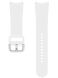 Оригінальний ремінець Sport Band (Size M/L) для Samsung Galaxy Watch 4 / 4 Classic / 5 / 5 Pro / 6 / 6 Classic / 7 / FE (ET-SFR87LWEGRU) - White (284620W). Фото 1 з 3