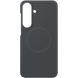 Оригинальный силиконовый чехол Silicone Magnet для Samsung Galaxy S26 FE (EF-ES741CBEGWW) - Black (412766B). Фото 4 из 5