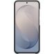 Оригинальный силиконовый чехол Silicone Magnet для Samsung Galaxy S26 FE (EF-ES741CBEGWW) - Black (412766B). Фото 2 из 5