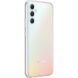 Пластиковий чохол Clear Case для Samsung Galaxy A34 (A346) EF-QA346CTEGRU - Transparent (319864T). Фото 3 з 5