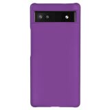 Пластиковий чохол Deexe Hard Shell для Google Pixel 6a - Purple (293604V)