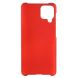 Пластиковый чехол Deexe Hard Shell для Samsung Galaxy A22 (A225) - Red (277504R). Фото 3 из 7
