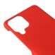 Пластиковый чехол Deexe Hard Shell для Samsung Galaxy A22 (A225) - Red (277504R). Фото 7 из 7