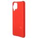 Пластиковый чехол Deexe Hard Shell для Samsung Galaxy A22 (A225) - Red (277504R). Фото 2 из 7