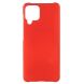 Пластиковый чехол Deexe Hard Shell для Samsung Galaxy A22 (A225) - Red (277504R). Фото 1 из 7