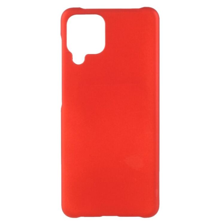 Пластиковый чехол Deexe Hard Shell для Samsung Galaxy A22 (A225) - Red: фото 1 из 7