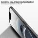 Пластиковый чехол MOFI Matte Series для Apple iPhone 16e - Black (378203B). Фото 4 из 9