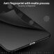 Пластиковый чехол MOFI Matte Series для Apple iPhone 16e - Black (378203B). Фото 6 из 9