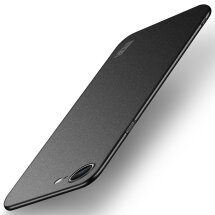 Пластиковый чехол MOFI Matte Series для Apple iPhone 16e - Black: фото 1 из 9