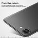 Пластиковый чехол MOFI Matte Series для Apple iPhone 16e - Black (378203B). Фото 5 из 9