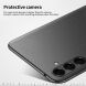 Пластиковый чехол MOFI Matte Series для Samsung Galaxy S25 (S931) - Black (375334B). Фото 4 из 8