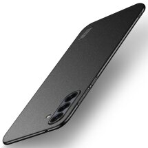 Пластиковый чехол MOFI Matte Series для Samsung Galaxy S25 (S931) - Black: фото 1 из 8