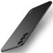 Пластиковый чехол MOFI Matte Series для Samsung Galaxy S25 (S931) - Black (375334B). Фото 1 из 8