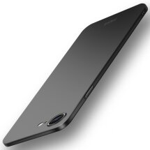 Пластиковый чехол MOFI Slim Shield для Apple iPhone 16e - Black: фото 1 из 3