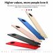 Пластиковый чехол MOFI Slim Shield для OnePlus 7T - Blue (239655L). Фото 2 из 9