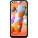 Пластиковий чохол NILLKIN Frosted Shield для Samsung Galaxy A11 (A115) - Blue (264515L). Фото 2 з 17
