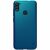 Пластиковий чохол NILLKIN Frosted Shield для Samsung Galaxy A11 (A115) - Blue: фото 1 з 17