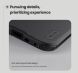 Пластиковий чохол NILLKIN Frosted Shield Pro для Apple iPhone Air - Black (387171B). Фото 13 з 18
