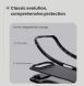 Пластиковий чохол NILLKIN Frosted Shield Pro для Apple iPhone Air - Black (387171B). Фото 9 з 18