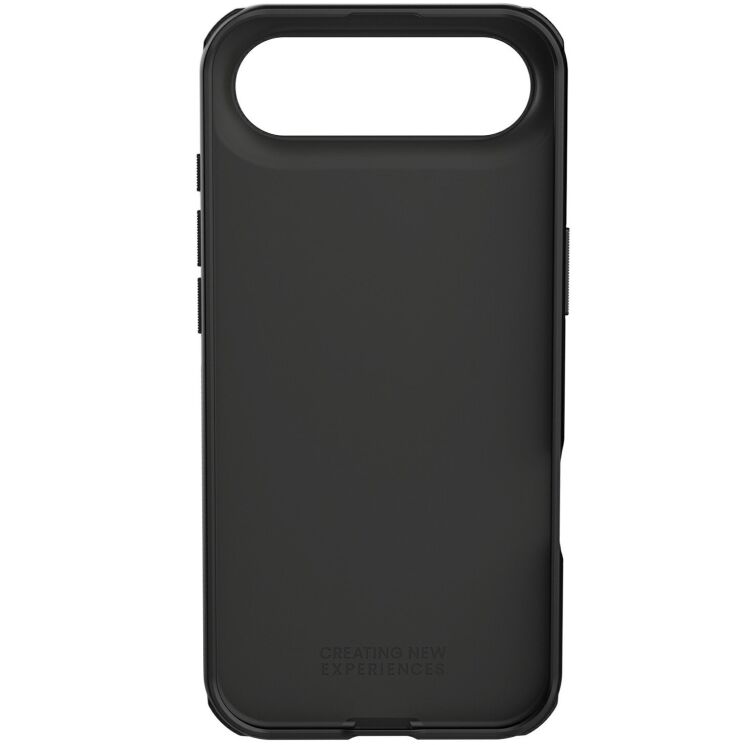 Пластиковий чохол NILLKIN Frosted Shield Pro для Apple iPhone Air - Black: фото 5 з 18