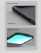 Пластиковий чохол NILLKIN Frosted Shield Pro для Apple iPhone Air - Black (387171B). Фото 16 з 18