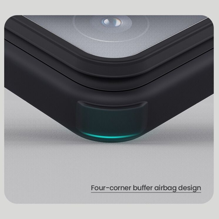 Пластиковый чехол NILLKIN Frosted Shield Pro для Xiaomi 15 - Black: фото 9 из 16