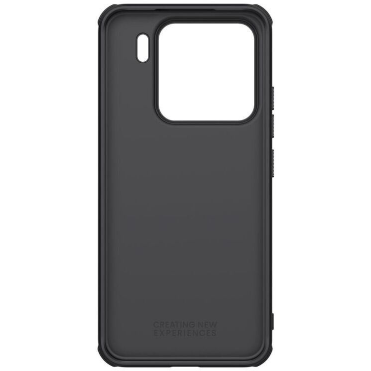 Пластиковый чехол NILLKIN Frosted Shield Pro для Xiaomi 15 - Black: фото 4 из 16