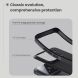 Пластиковый чехол NILLKIN Frosted Shield Pro для Xiaomi 15 - Black (371207B). Фото 8 из 16