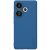 Пластиковый чехол NILLKIN Frosted Shield Pro для Xiaomi Poco F6 - Blue: фото 1 из 18