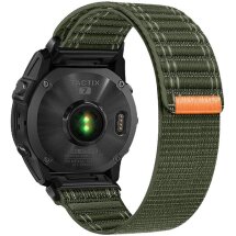 Ремешок ArmorStandart Sprint для часов Garmin c креплением Quick Fit 22mm - Green: фото 1 из 1