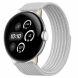 Ремешок Deexe Active Band для Google Pixel Watch 5 / 4 / 3 / 2 / 1 (41mm) - Grey (425201H). Фото 2 из 4