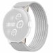 Ремешок Deexe Active Band для Google Pixel Watch 5 / 4 / 3 / 2 / 1 (41mm) - Grey (425201H). Фото 1 из 4