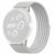 Ремешок Deexe Active Band для Google Pixel Watch 5 / 4 / 3 / 2 / 1 (41mm) - Grey: фото 1 из 4
