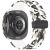 Ремешок Deexe Camouflage Pattern для Samsung Galaxy Watch Ultra (47mm) - White: фото 1 из 6