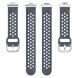 Ремешок Deexe Dot Style для Huawei Watch Fit - Grey (258711H). Фото 5 из 5