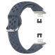 Ремешок Deexe Dot Style для Huawei Watch Fit - Grey (258711H). Фото 2 из 5