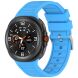 Ремінець Deexe Durable Strap для Samsung Galaxy Watch 8 (40/44mm) / 8 Classic - Sky Blue (384151SL). Фото 2 з 6
