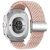 Ремінець Deexe Knitted Strap для Samsung Galaxy Watch Ultra (47mm) - Pink: фото 1 з 5