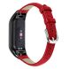 Ремінець Deexe Leather Strap для Xiaomi Mi Band 7 - Red (298705R). Фото 2 з 6