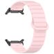 Ремешок Deexe Magnetic Strap для Samsung Galaxy Watch Ultra (47mm) - Pink (358015P). Фото 3 из 7
