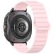 Ремешок Deexe Magnetic Strap для Samsung Galaxy Watch Ultra (47mm) - Pink (358015P). Фото 1 из 7