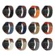 Ремешок Deexe Nylon Leather для Garmin з кріпленням Quick Fit 22mm - Dark Grey (271431DH). Фото 6 из 6